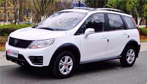 别有洞天,8万自主超宽敞SUV - 汽车导购 - 汽车