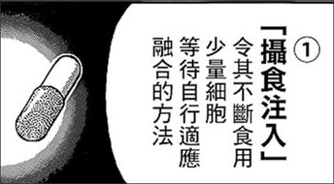 美食的俘虏292美食细胞之谜