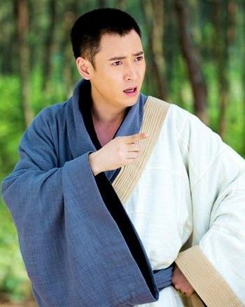 新笑傲曝采花大盗田伯光剧照