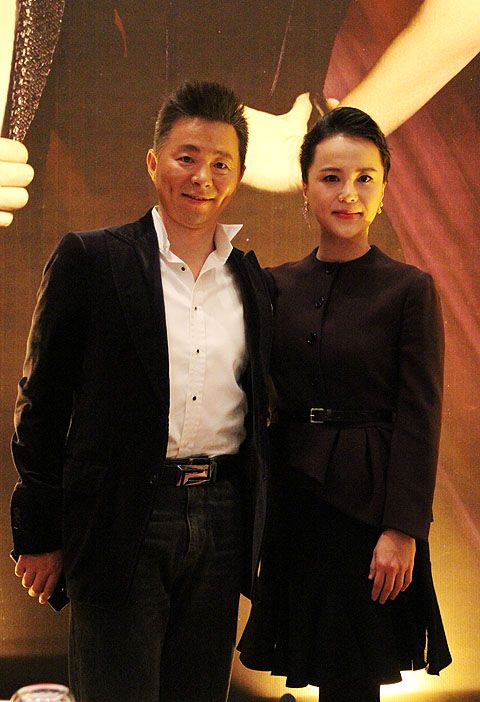 王宏伟杨珊珊夫妻档弹琴说爱