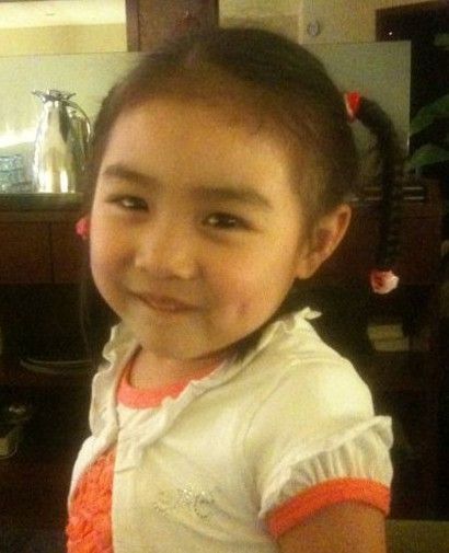 <em>汪峰女儿</em>