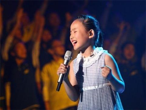 中国新声代张钰琪