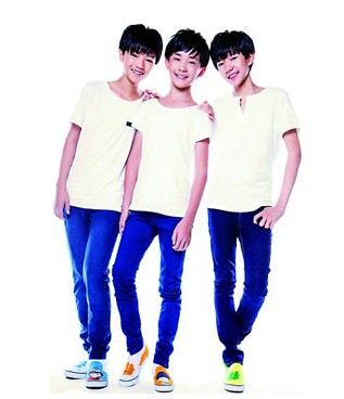 tfboys(资料图)