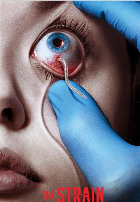 恐怖 美剧 血族  异形生物重口