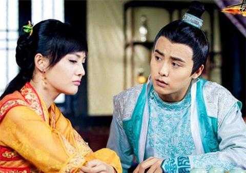 郑爽 古剑 获赞最佳狐仙女友