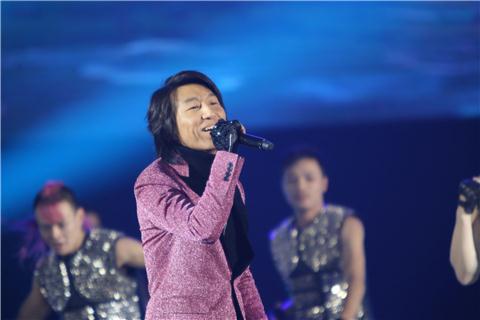  跑男 演唱会:权志龙王心凌助阵 - 娱乐节目 - 娱乐