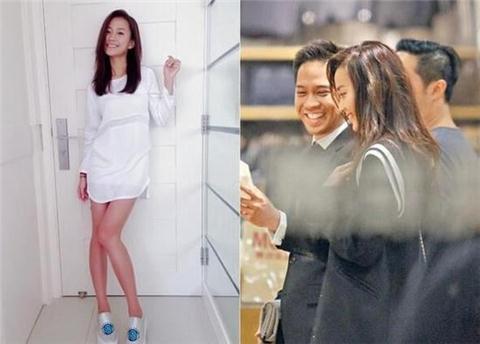 港女星当小三8年男方终于示爱