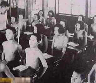 日本提倡生育:女生上课需裸体