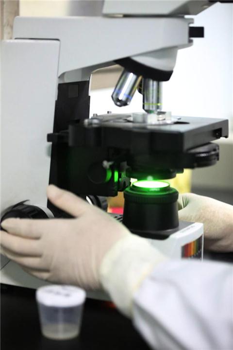 精子志愿者捐献过程详细记录