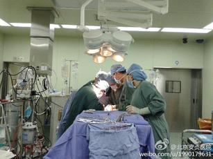 男孩急需心脏,多方千里运供体
