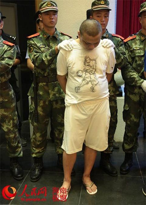 4名罪犯被处决前的最后一句话