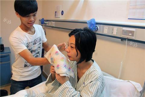 <em>打工妹</em>惨遭割胸,<em>男友</em>不离不弃 - 电脑上wap网