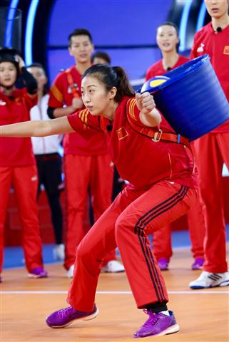 [星娱乐]制作人韩剧iu综艺节目应援好友刘仁娜