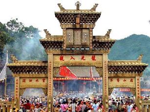 讨个好运,广东5大短途祈福地,旅游频道,3G门户